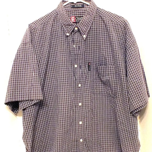CHAPS Ralph Lauren Button Down Shirt - Picture 1 of 3